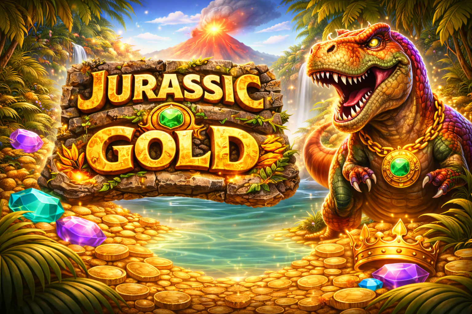 JURASSIC GOLD